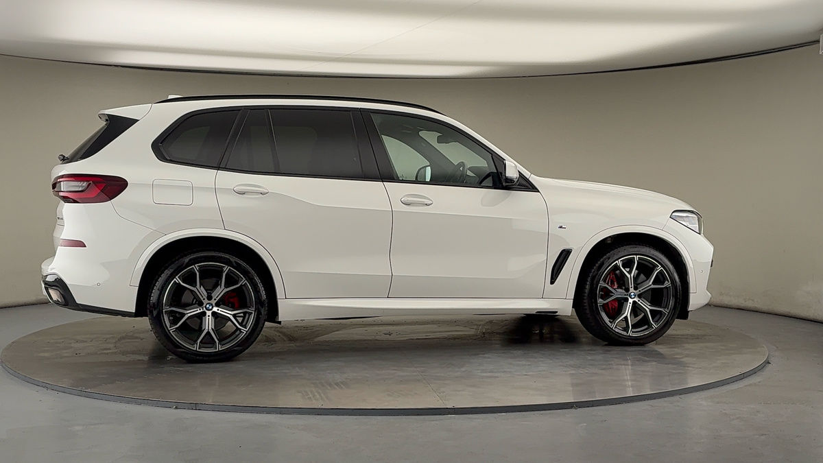 More views of BMW X5