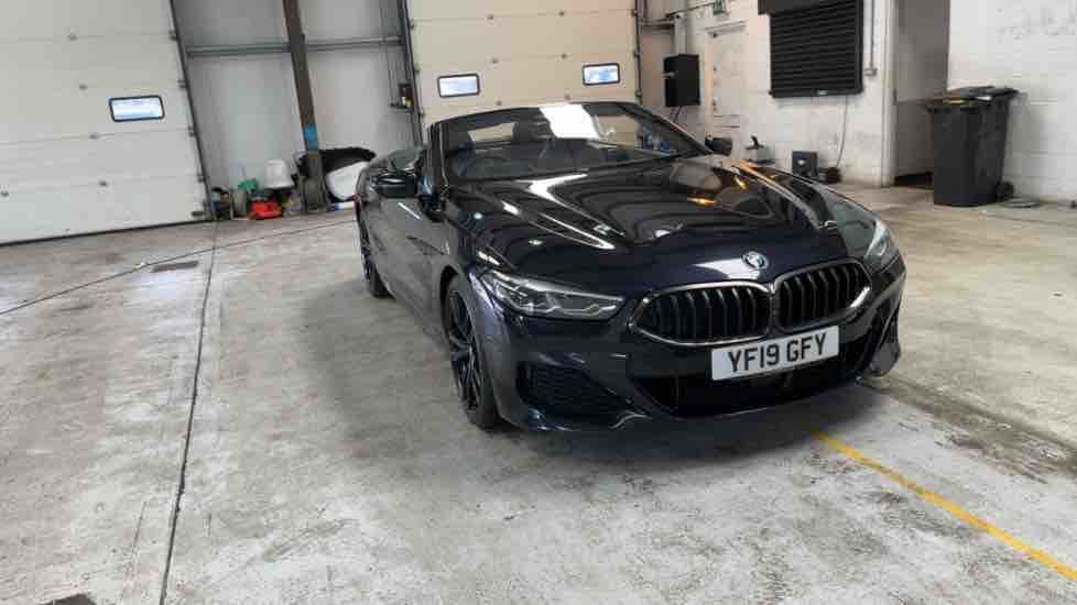 More views of BMW 8 Series