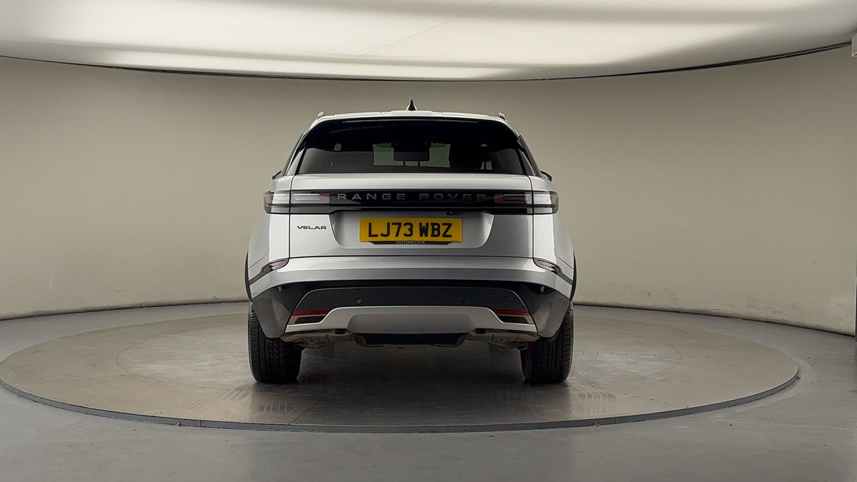 Land Rover Range Rover Velar Image 4
