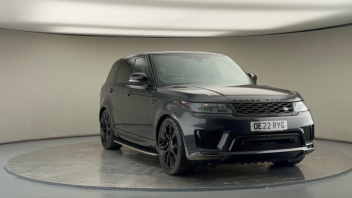 More views of Land Rover Range Rover Sport