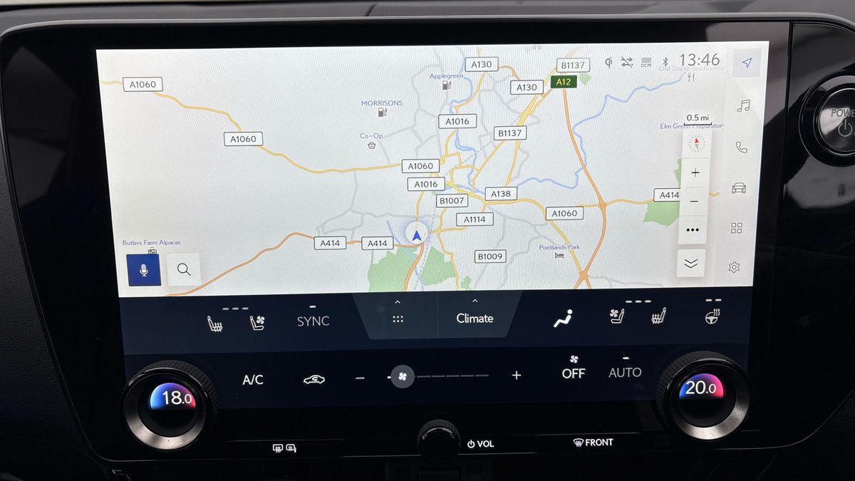 Lexus NX Image 17