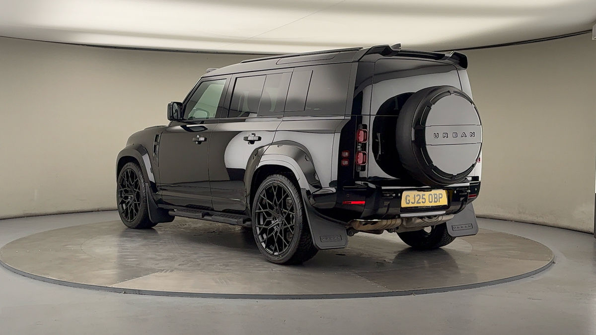 Land Rover Defender 110 Urban Image 2