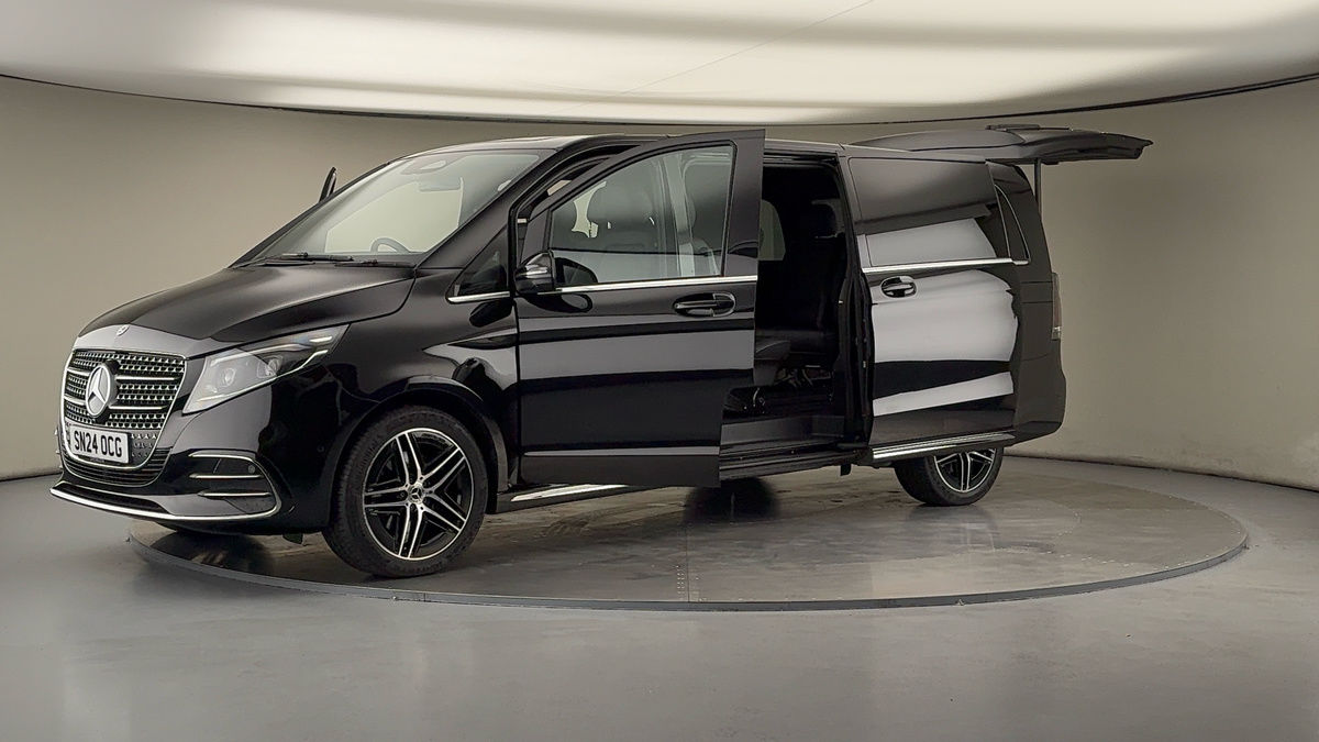 More views of Mercedes-Benz V Class