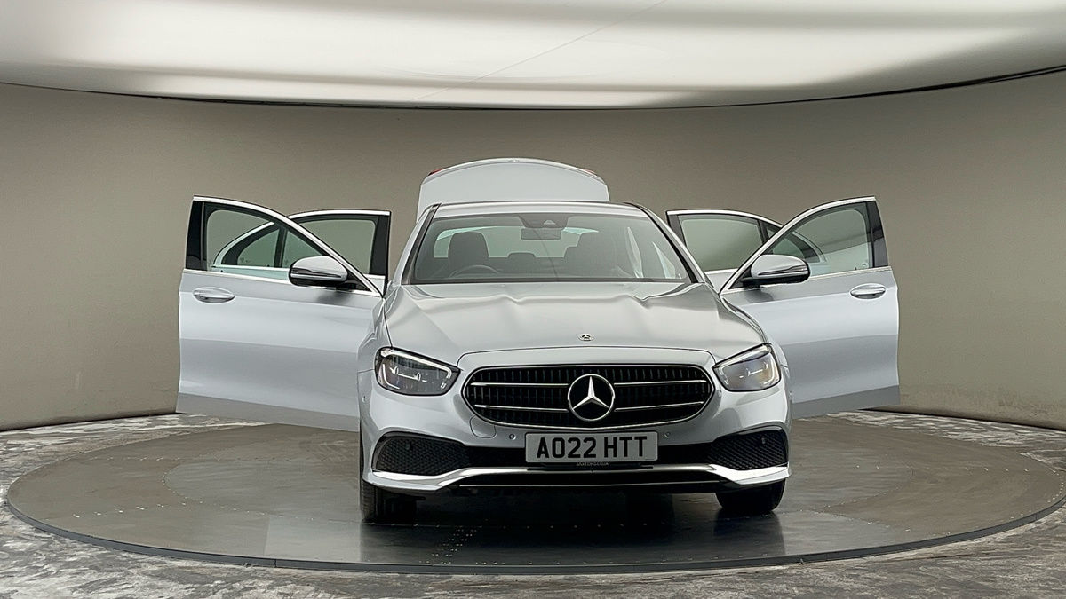 More views of Mercedes-Benz E Class