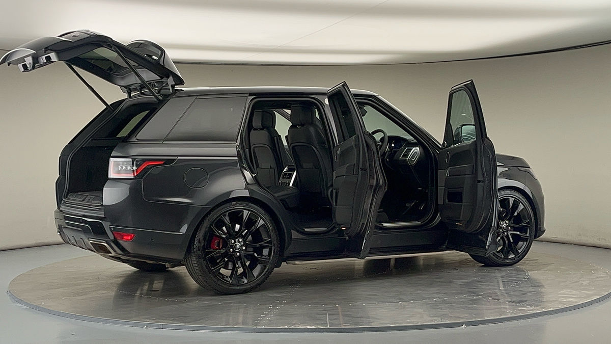 More views of Land Rover Range Rover Sport