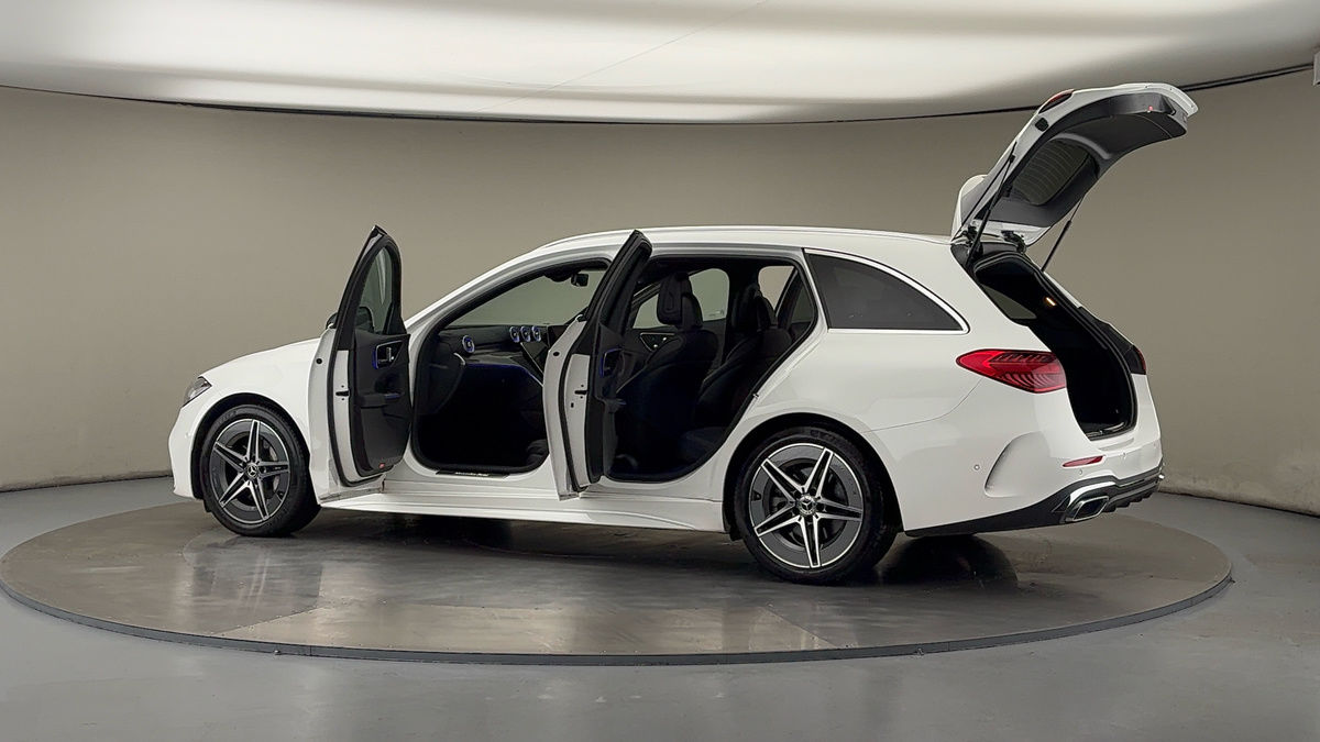 More views of Mercedes-Benz C Class