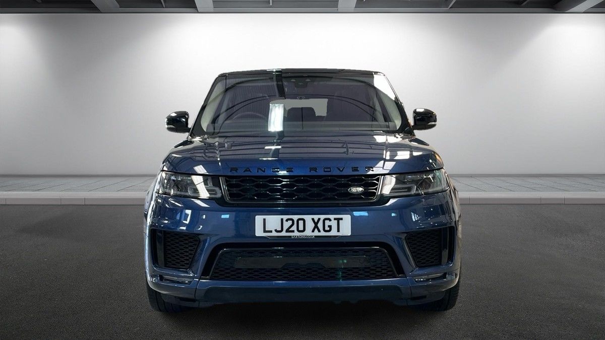 Land Rover Range Rover Sport Image 3