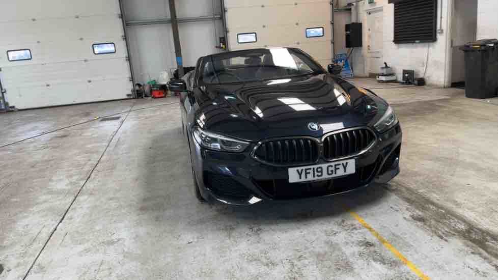 More views of BMW 8 Series
