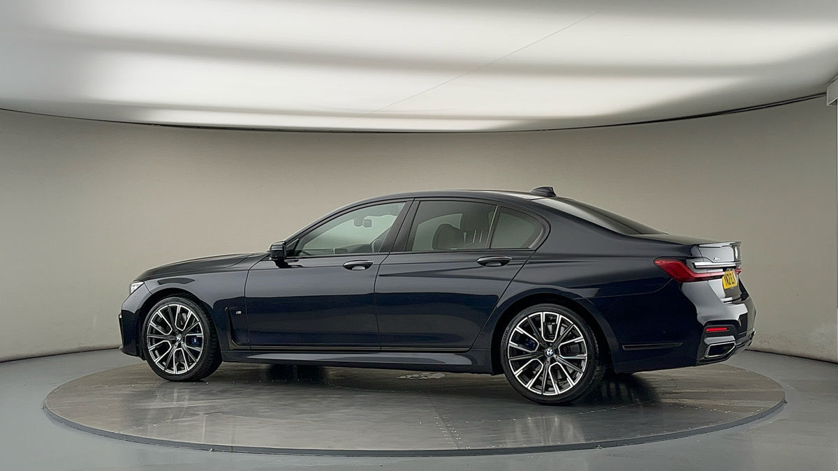 More views of BMW 7 Series