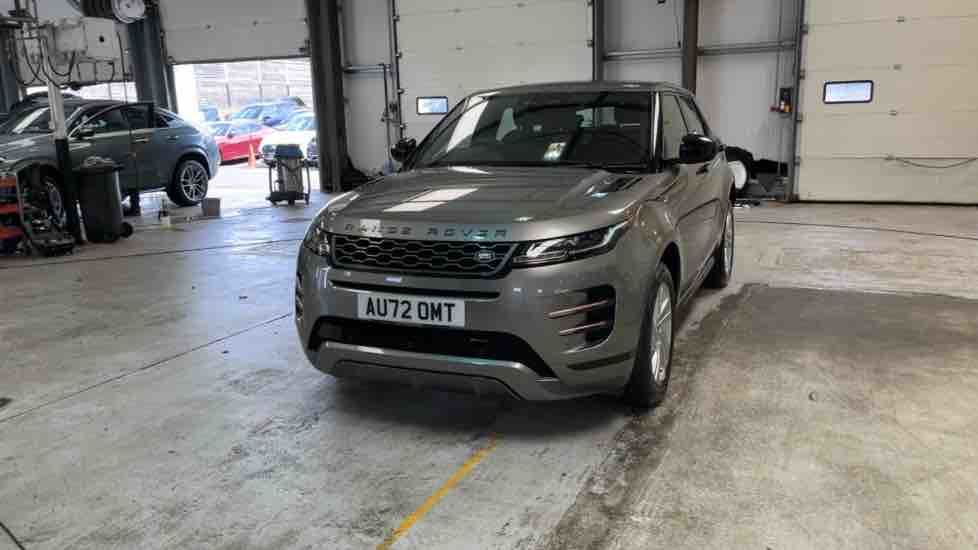 More views of Land Rover Range Rover Evoque