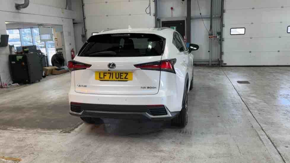 More views of Lexus NX