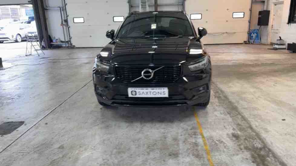 More views of Volvo XC40