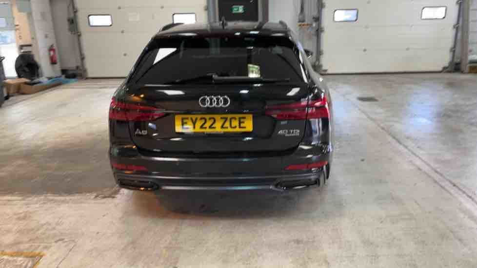 More views of Audi A6 Avant