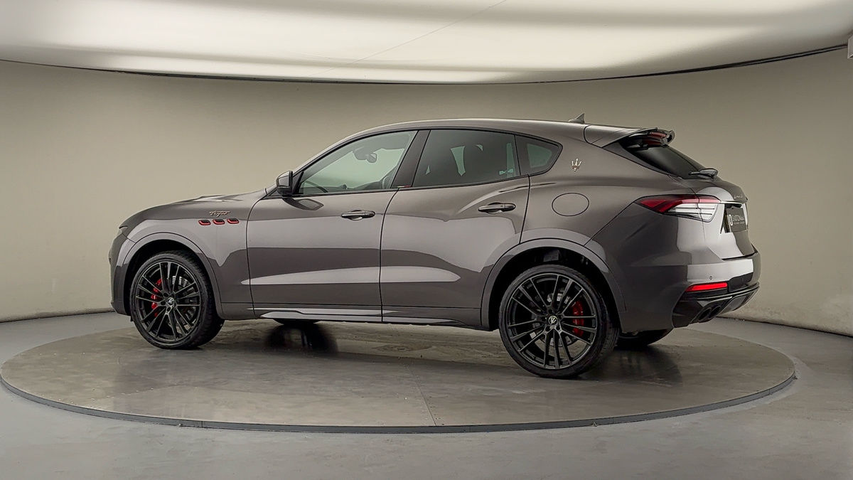 More views of Maserati Levante