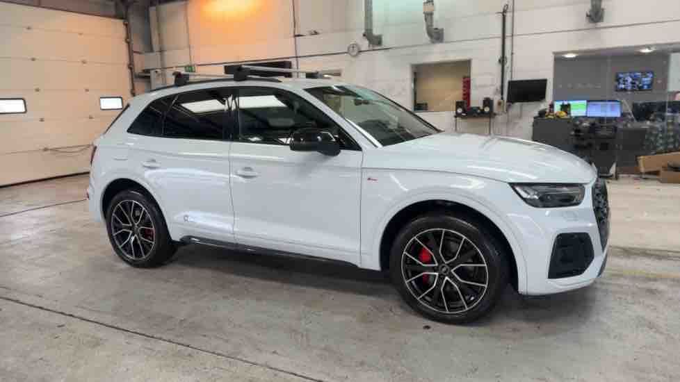 More views of Audi Q5