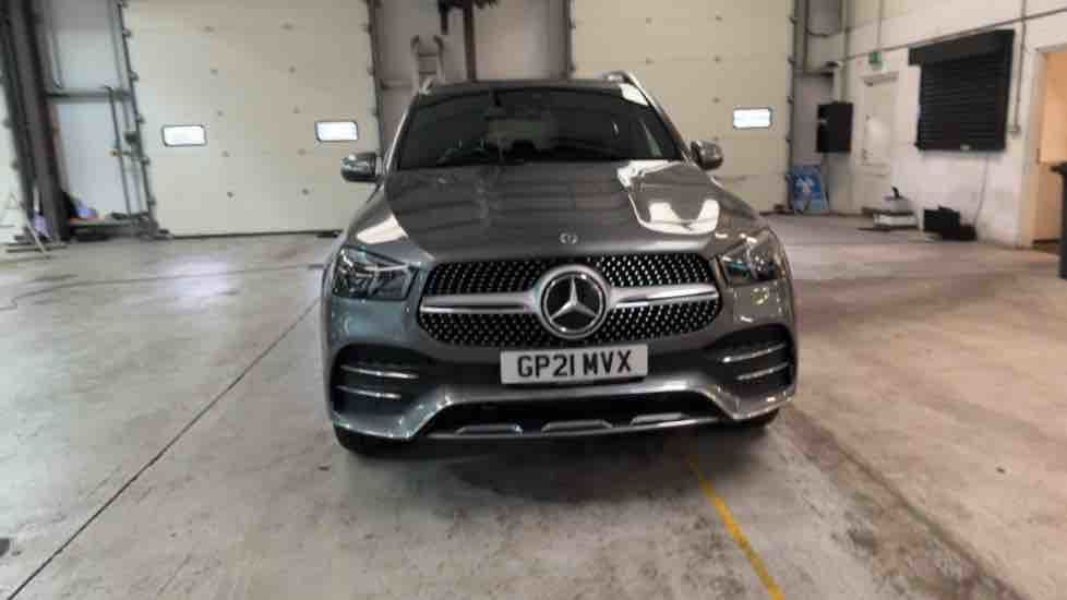 More views of Mercedes-Benz GLE