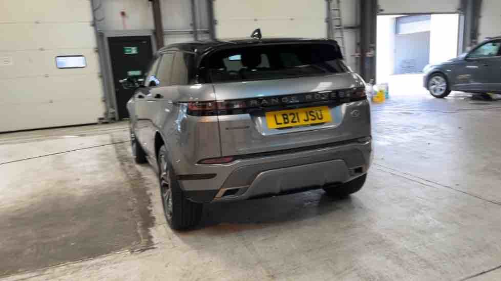 More views of Land Rover Range Rover Evoque