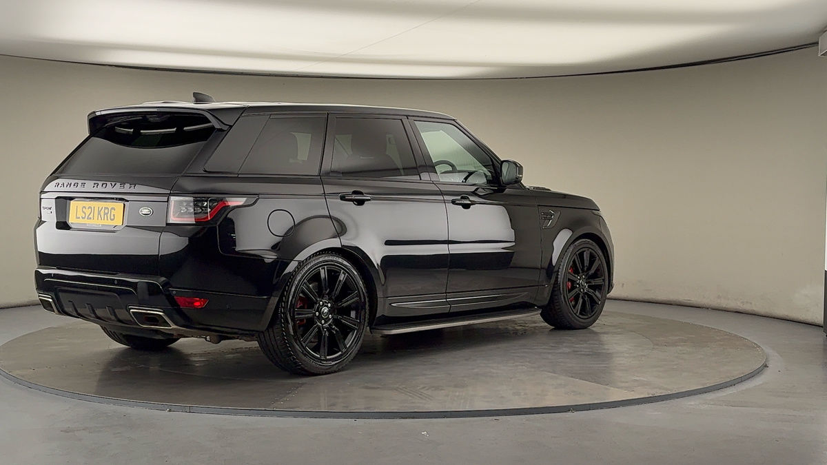 Land Rover Range Rover Sport Image 21
