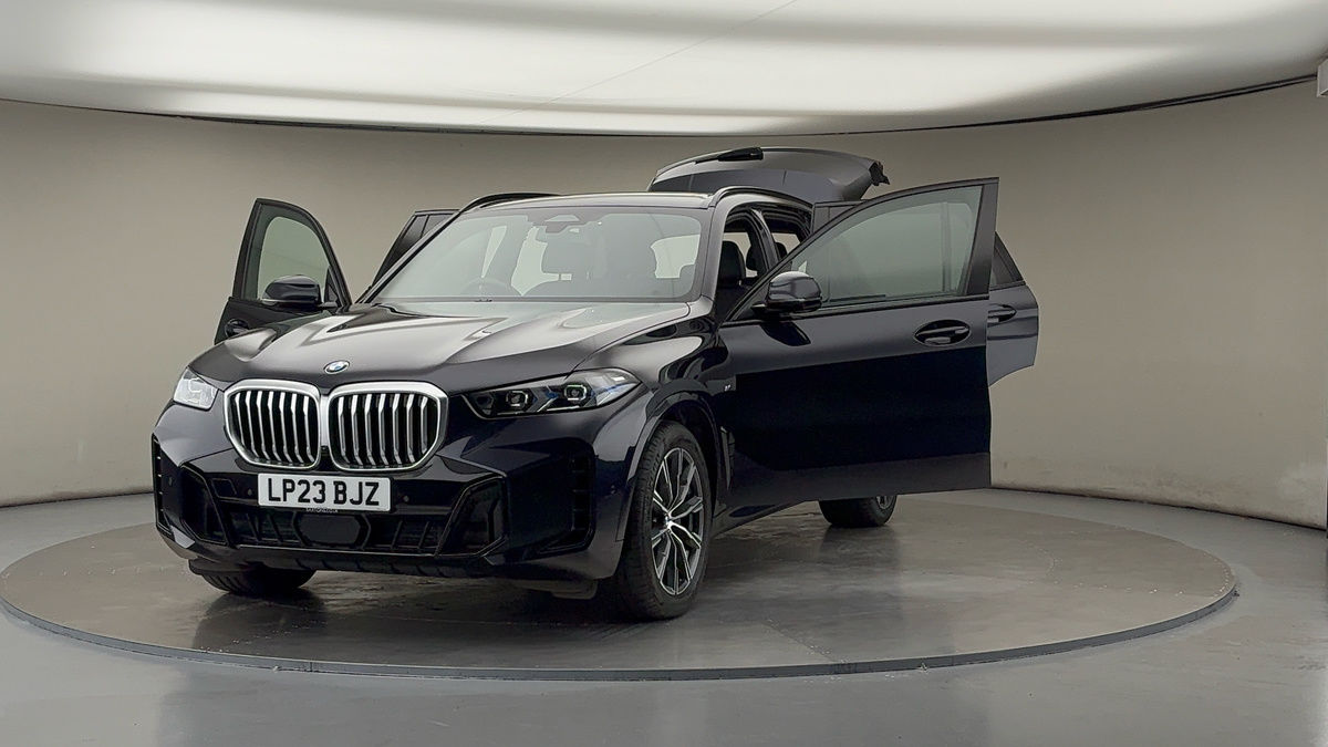 More views of BMW X5