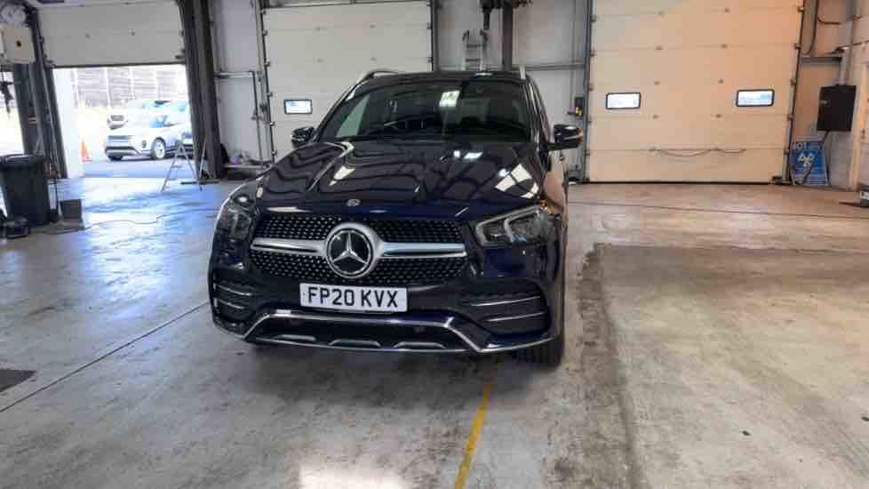 More views of Mercedes-Benz GLE