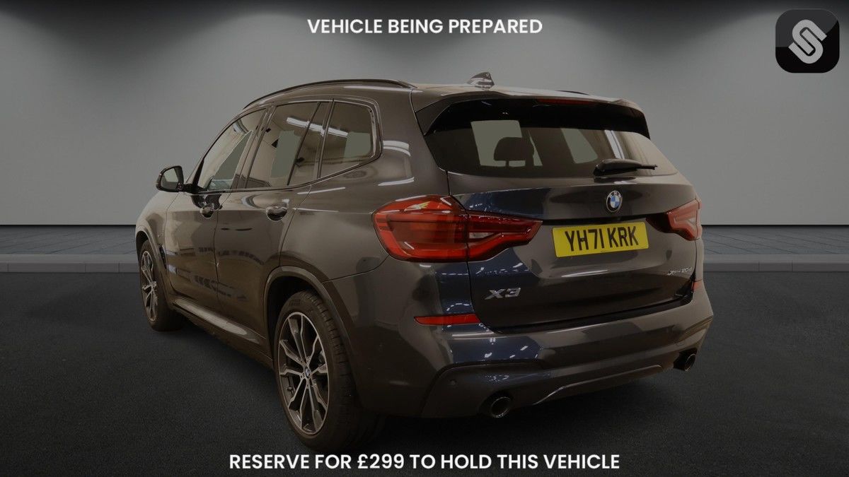 BMW X3 Image 5