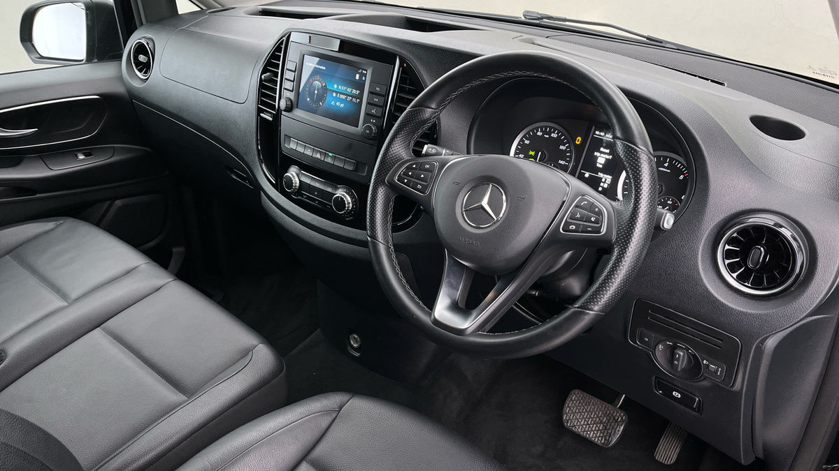Mercedes-Benz Vito Image 5