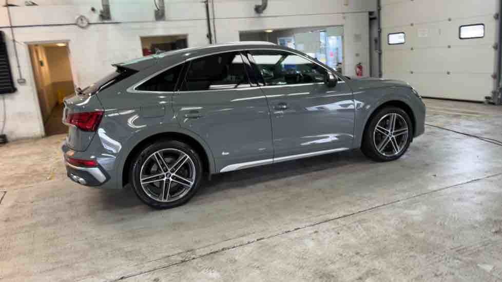 More views of Audi SQ5