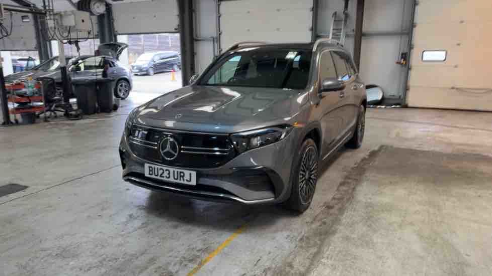 More views of Mercedes-Benz EQB