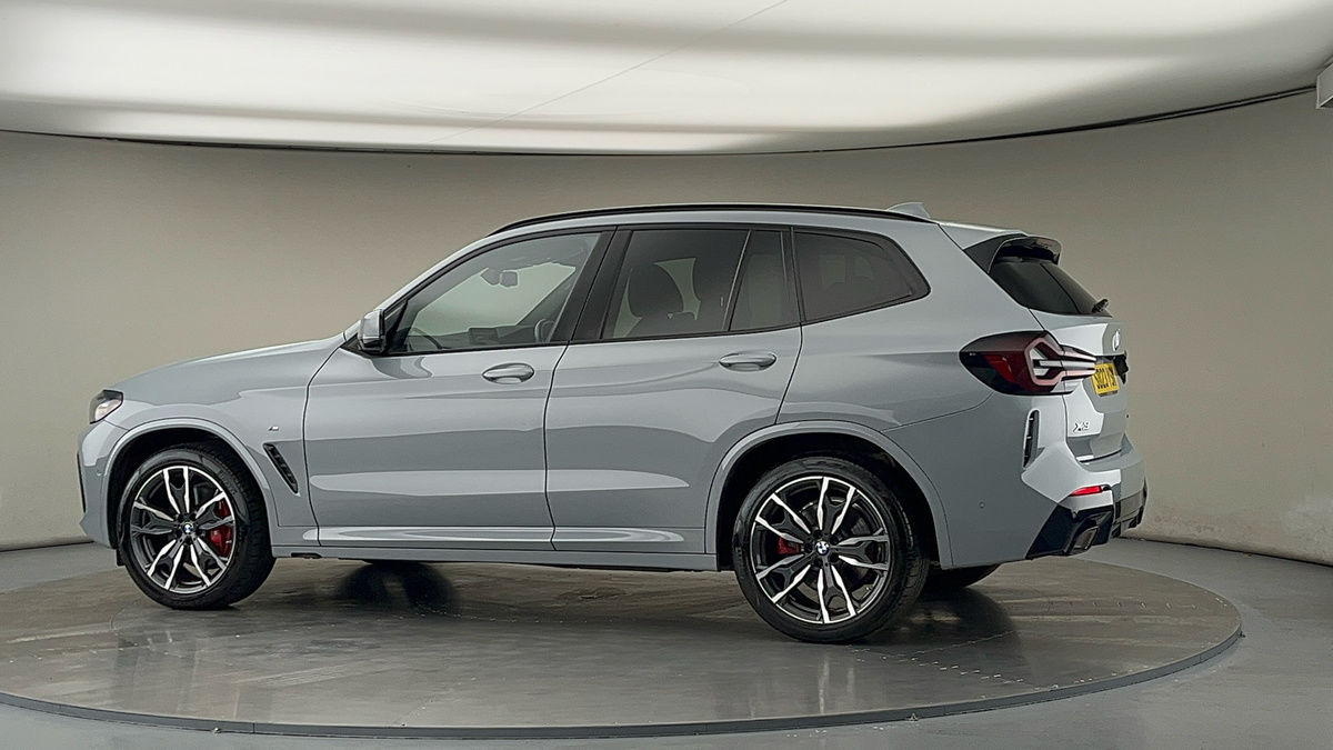 More views of BMW X3
