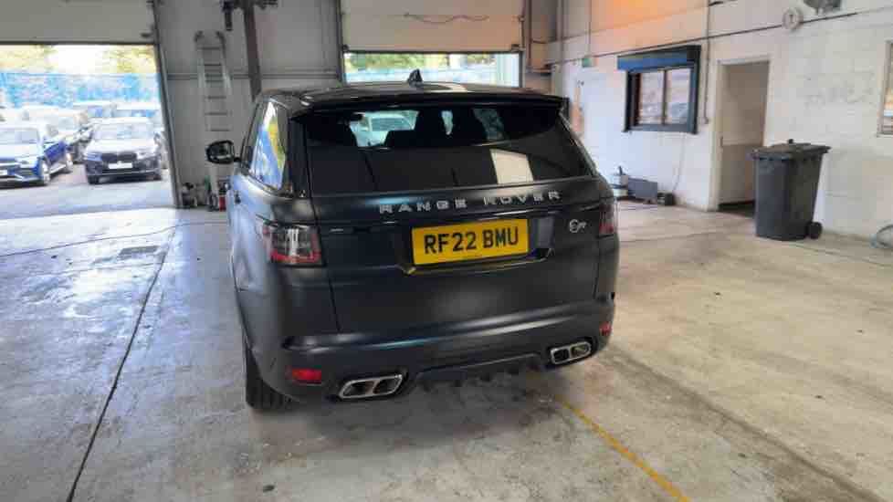 More views of Land Rover Range Rover Sport