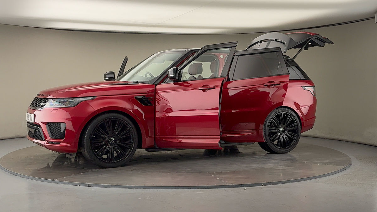 More views of Land Rover Range Rover Sport