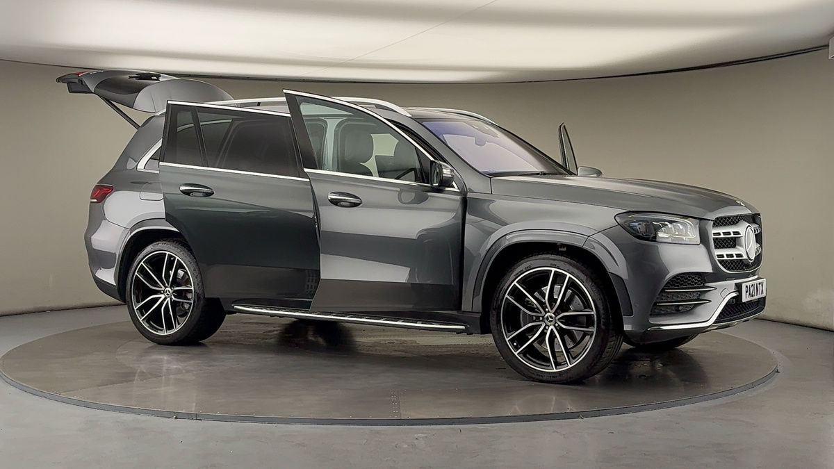More views of Mercedes-Benz GLS