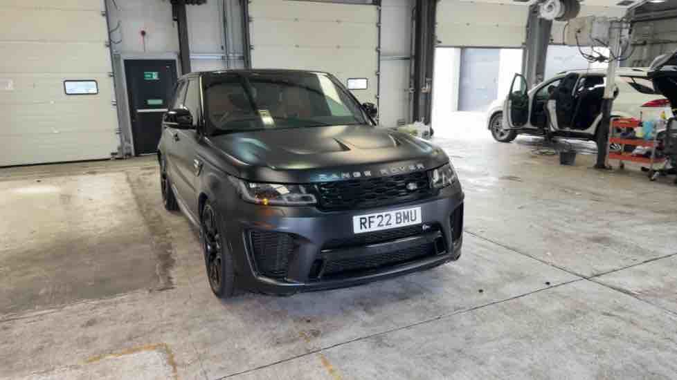 More views of Land Rover Range Rover Sport
