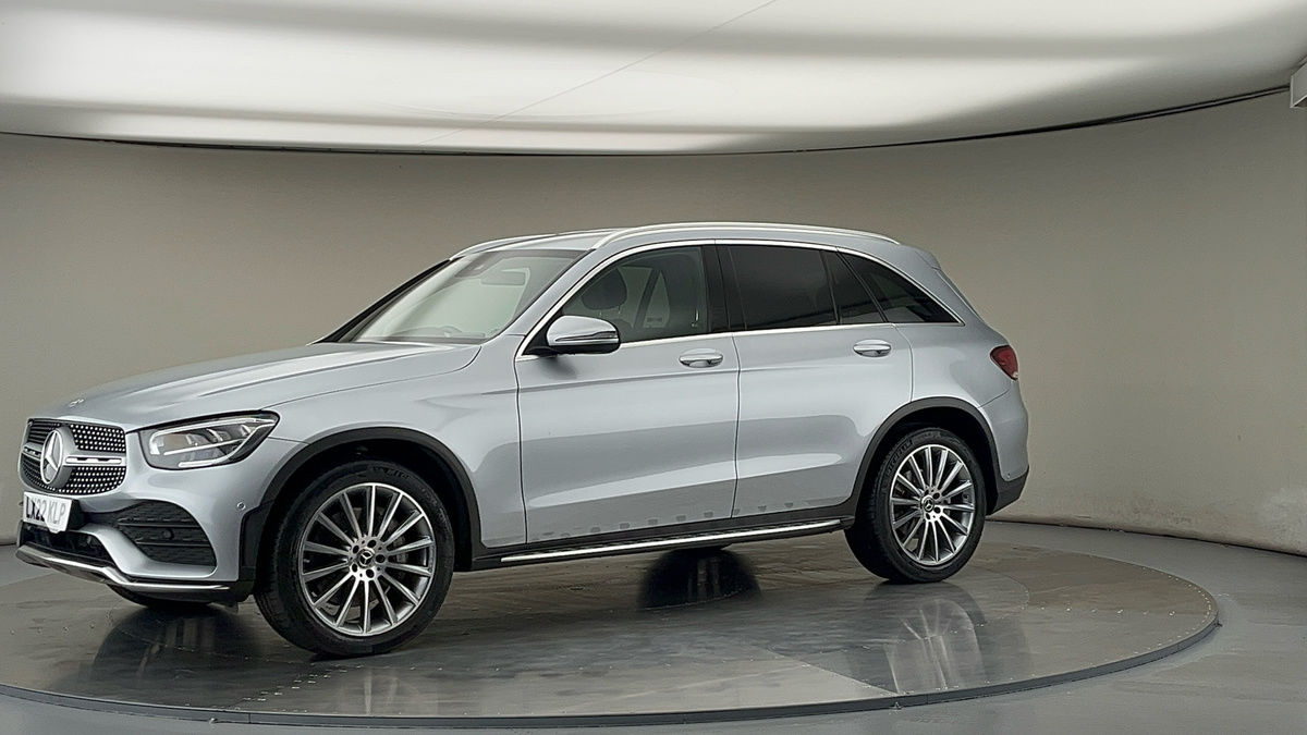 More views of Mercedes-Benz GLC
