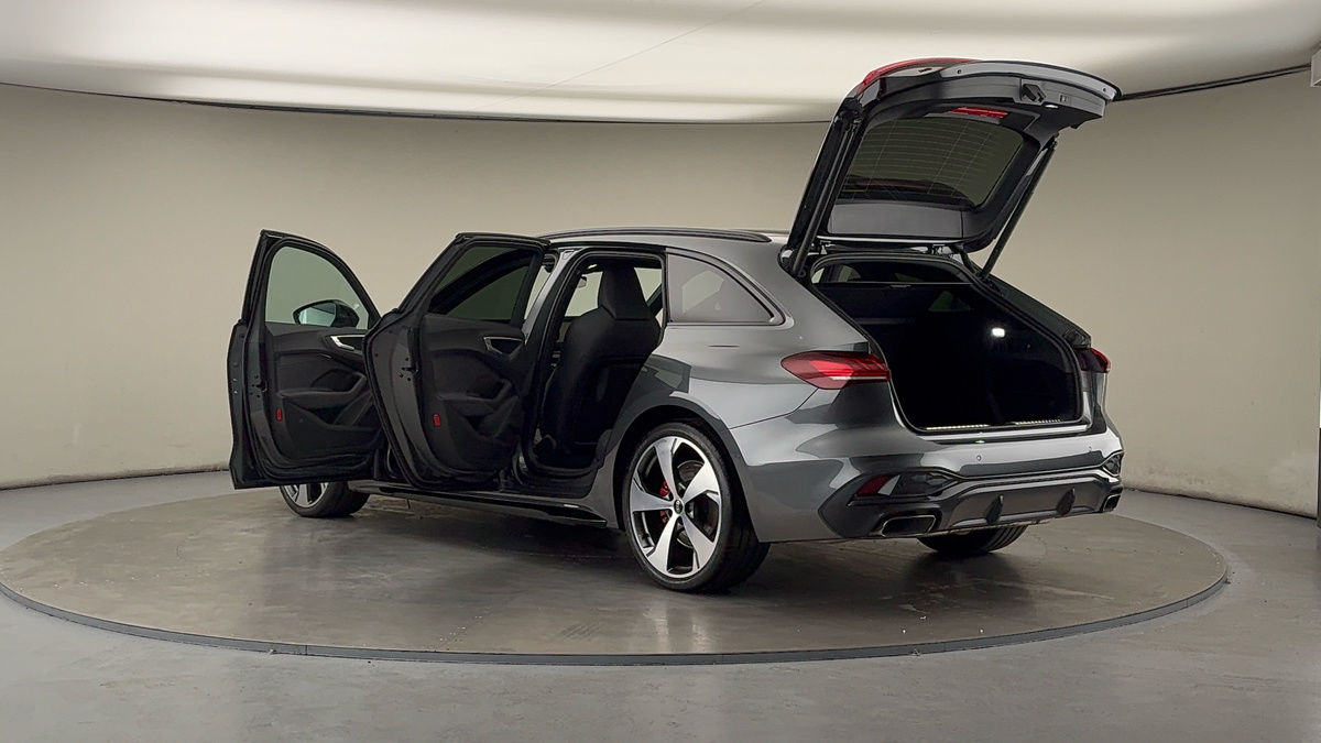 More views of Audi A5 Avant