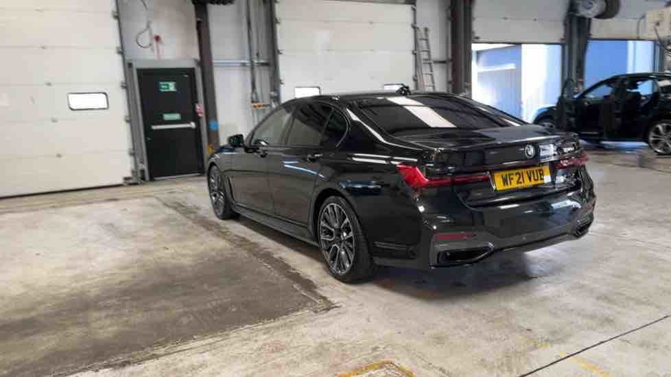 More views of BMW 7 Series