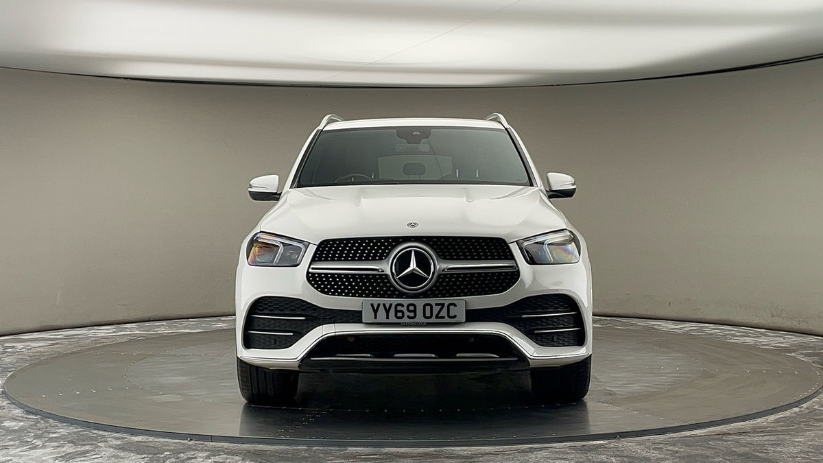 Mercedes-Benz GLE Image 3