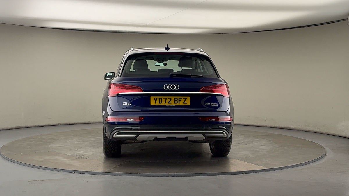 More views of Audi Q5