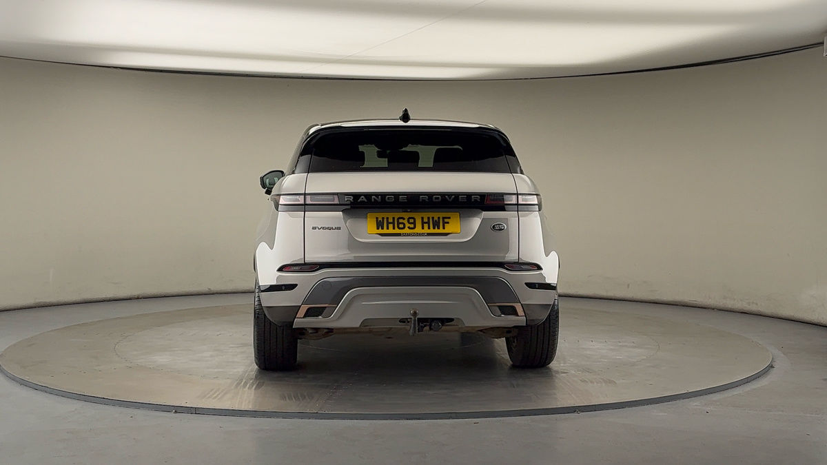 More views of Land Rover Range Rover Evoque