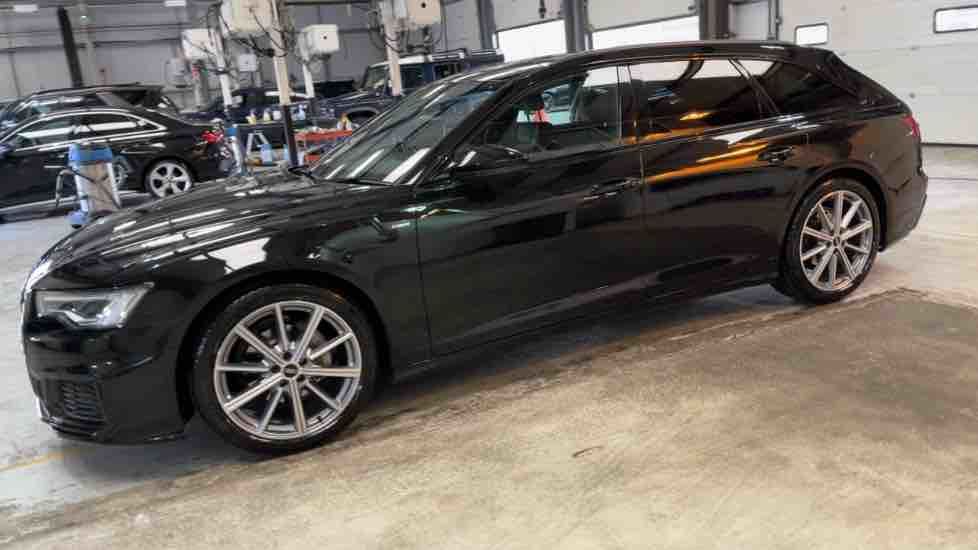 More views of Audi A6 Avant