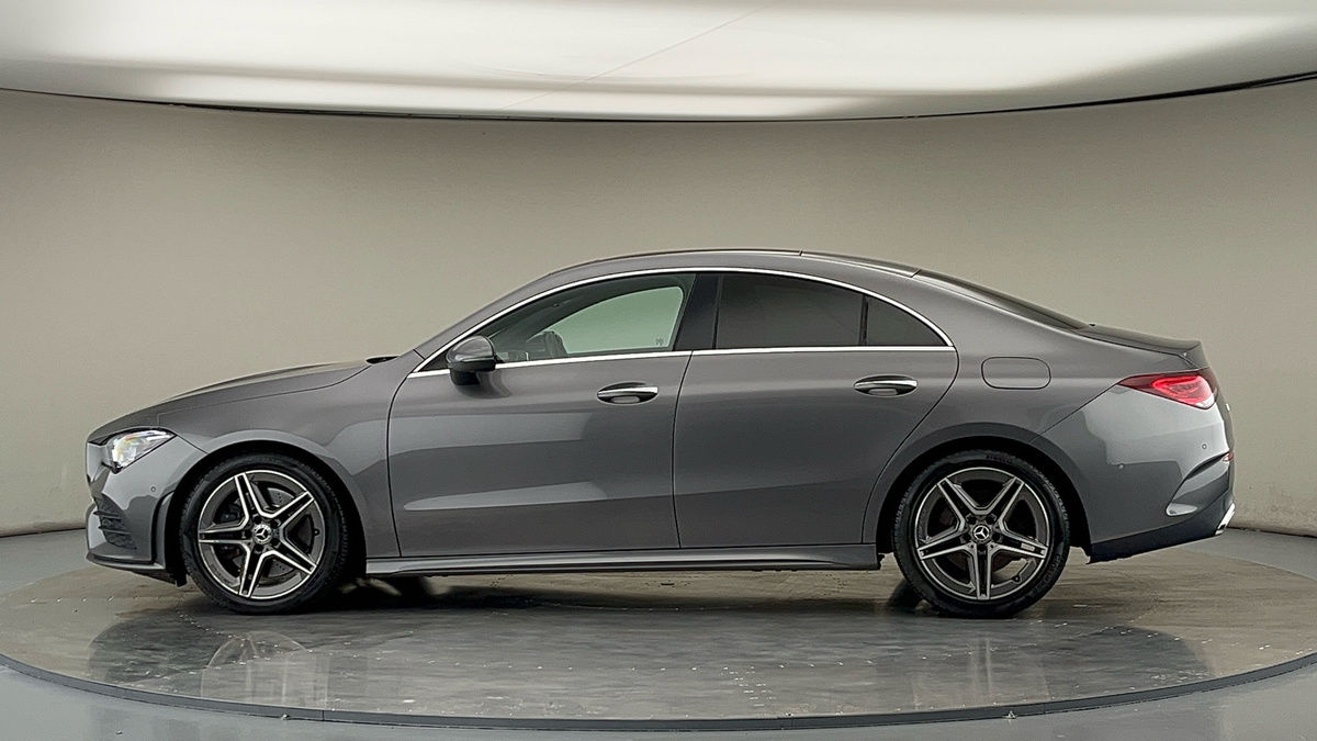 More views of Mercedes-Benz CLA