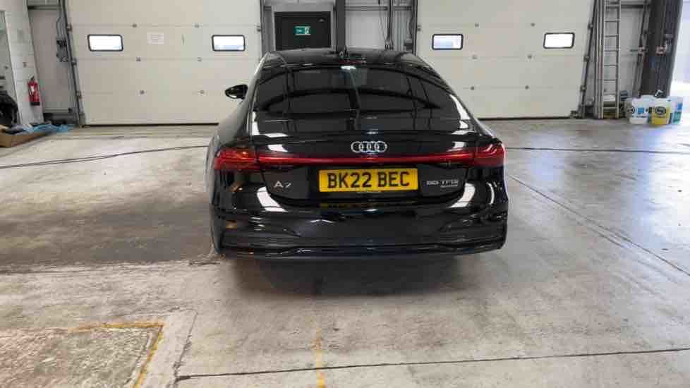 More views of Audi A7