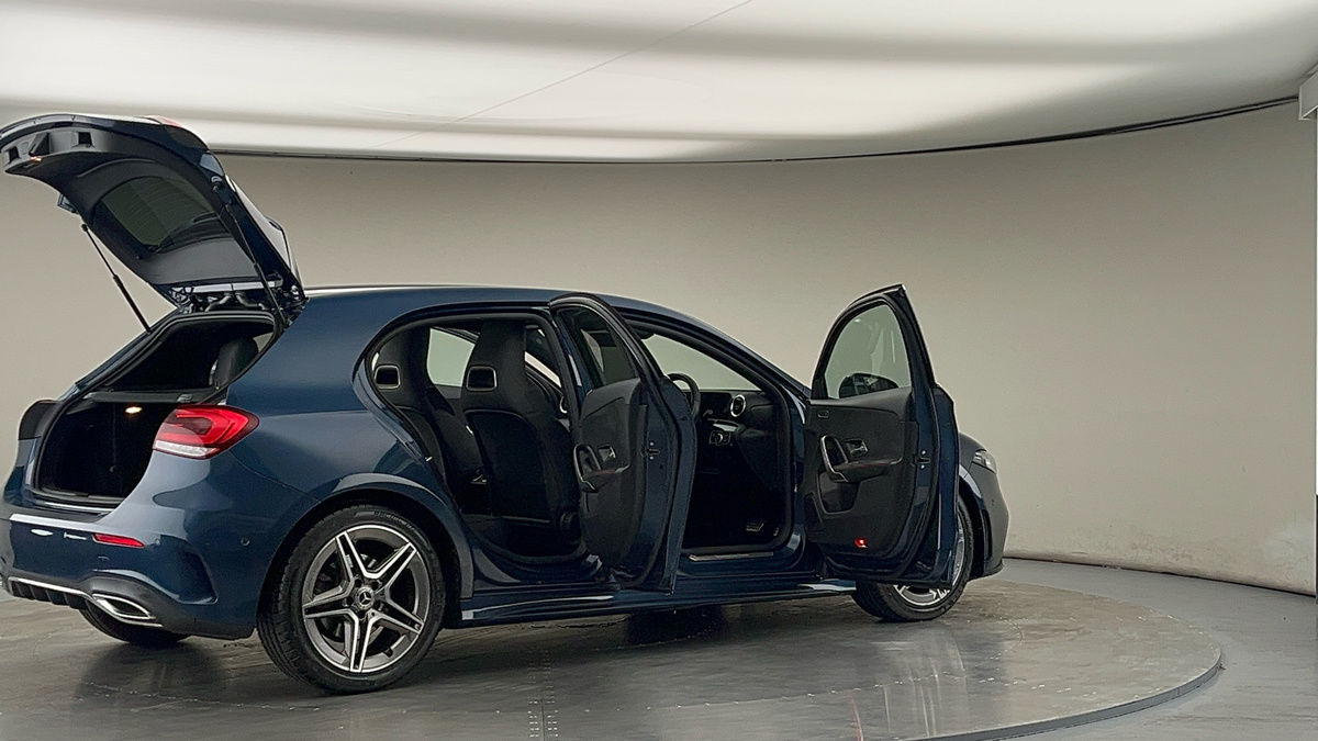 More views of Mercedes-Benz A Class