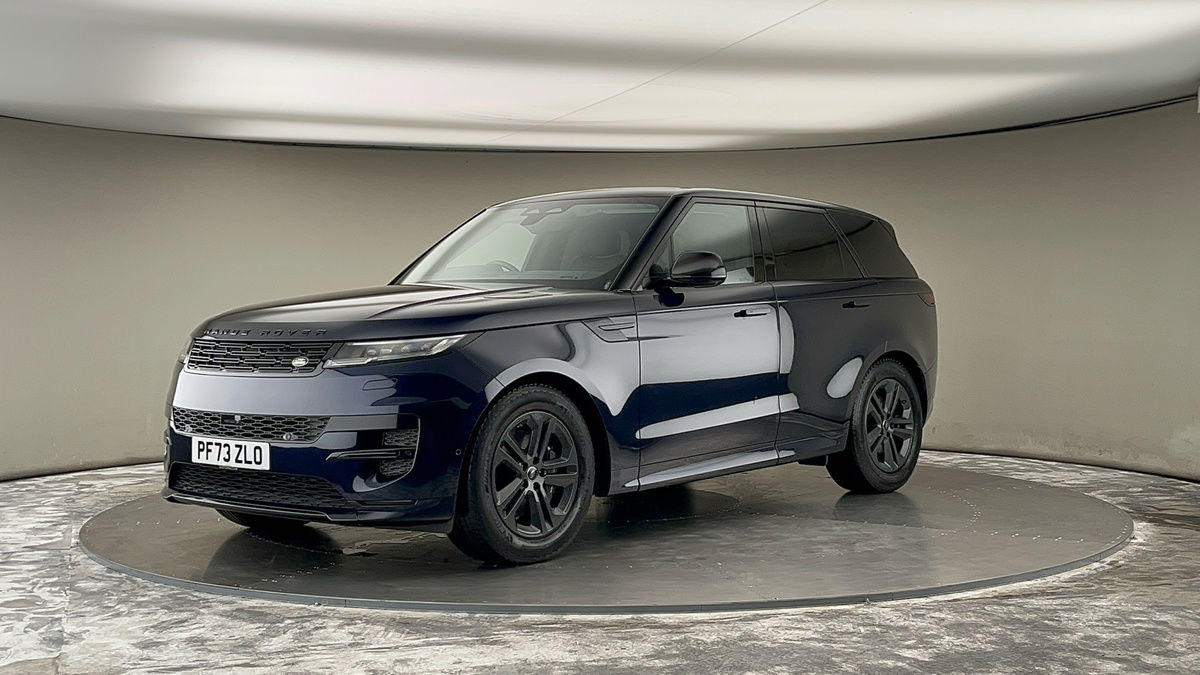 Land Rover Range Rover Sport Image 20