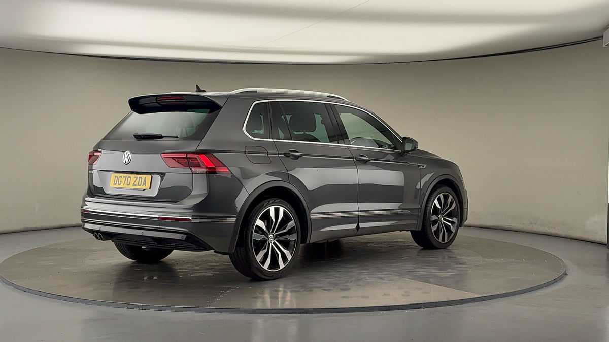 Volkswagen Tiguan Image 21