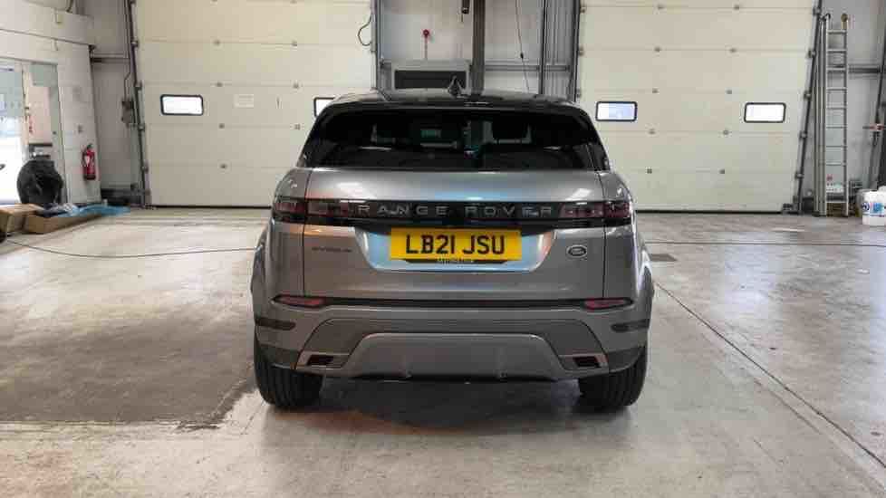 More views of Land Rover Range Rover Evoque