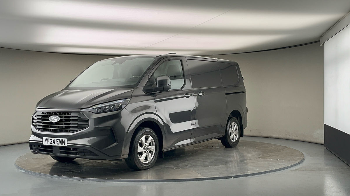 More views of Ford Transit Custom
