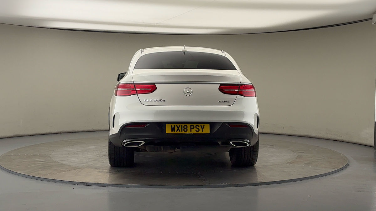 More views of Mercedes-Benz GLE