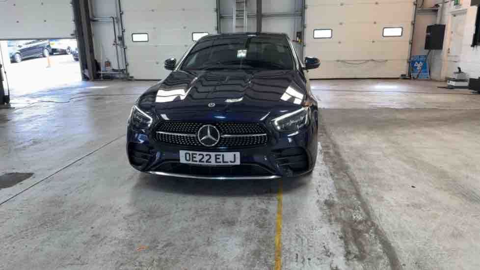 More views of Mercedes-Benz E Class
