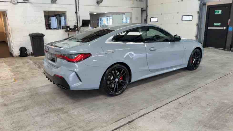 More views of BMW 4 Series